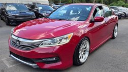 2017 Honda Accord Sport Special Edition