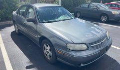 2005 Chevrolet Classic Fleet