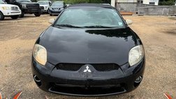 2007 Mitsubishi Eclipse Spyder GS