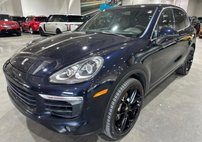 2016 Porsche Cayenne S