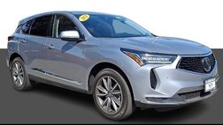 2023 Acura RDX SH-AWD w/Tech