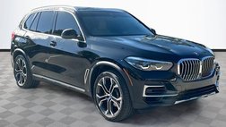 2022 BMW X5 sDrive40i