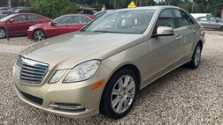 2013 Mercedes-Benz E-Class E 350