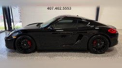 2015 Porsche Cayman Base