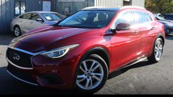 2019 Infiniti QX30 Luxe