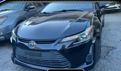 2014 Scion tC 2dr HB Man (Natl)