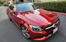 2018 Mercedes-Benz C-Class C 300