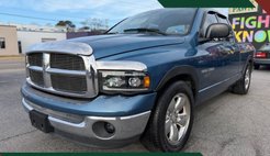 2004 Dodge Ram 1500 Laramie