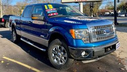 2013 Ford F-150 XLT