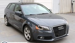 2013 Audi A3 2.0 TDI Premium Plus