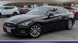 2015 Infiniti Q50 Premium