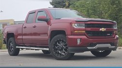 2019 Chevrolet Silverado 1500 LD LT