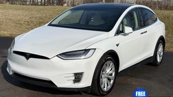2018 Tesla Model X 75D