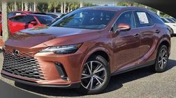 2023 Lexus RX 350 Premium