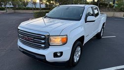2016 GMC Canyon SLE