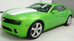 2011 Chevrolet Camaro LT