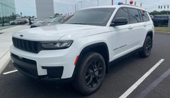 2025 Jeep Grand Cherokee L Altitude X