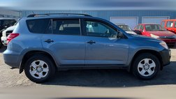 2010 Toyota RAV4 Base