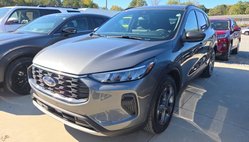 2025 Ford Escape Hybrid ST-Line