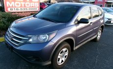 2014 Honda CR-V LX