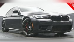 2022 BMW M5 Base