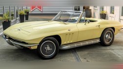 1965 Chevrolet Corvette Convertible