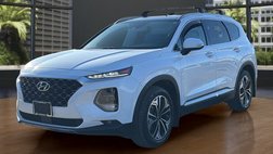 2020 Hyundai Santa Fe SEL 2.0T
