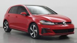 2019 Volkswagen Golf GTI SE