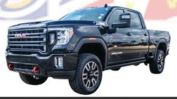 2022 GMC Sierra 2500HD AT4