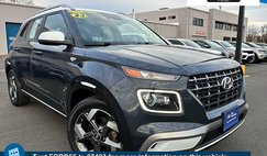 2023 Hyundai Venue Limited