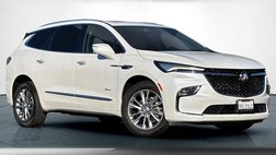 2023 Buick Enclave Avenir