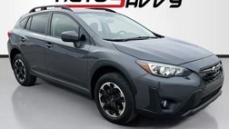 2022 Subaru Crosstrek Premium