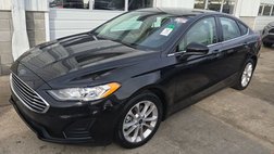 2020 Ford Fusion Hybrid SE