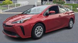 2019 Toyota Prius L Eco
