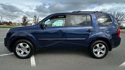 2013 Honda Pilot EX-L