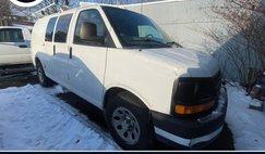 2013 Chevrolet Express 1500