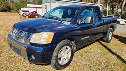 2006 Nissan Titan 