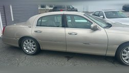 2006 Lincoln Town Car Signature Limited