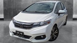 2020 Honda Fit EX