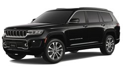 2025 Jeep Grand Cherokee L Overland