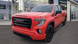 2020 GMC Sierra 1500 Elevation