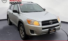 2012 Toyota RAV4 Base