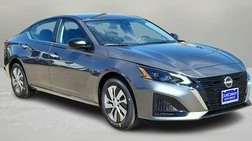 2025 Nissan Altima 2.5 S