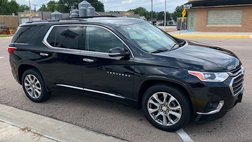 2020 Chevrolet Traverse Premier