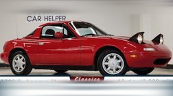 1990 Mazda MX-5 Miata Base