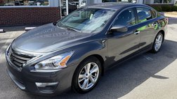 2013 Nissan Altima 2.5