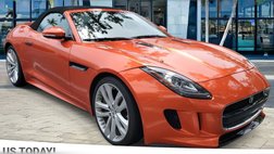 2014 Jaguar F-TYPE V8 S