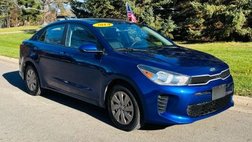 2019 Kia Rio S