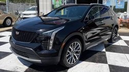 2019 Cadillac XT4 Premium Luxury