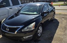 2013 Nissan Altima 2.5 S